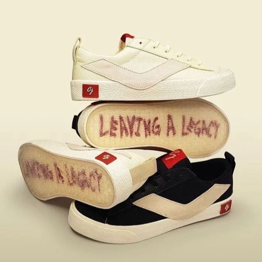 VENTELA CJ X CHICCO JERIKHO LEAVING A LEGACY ORIGINAL