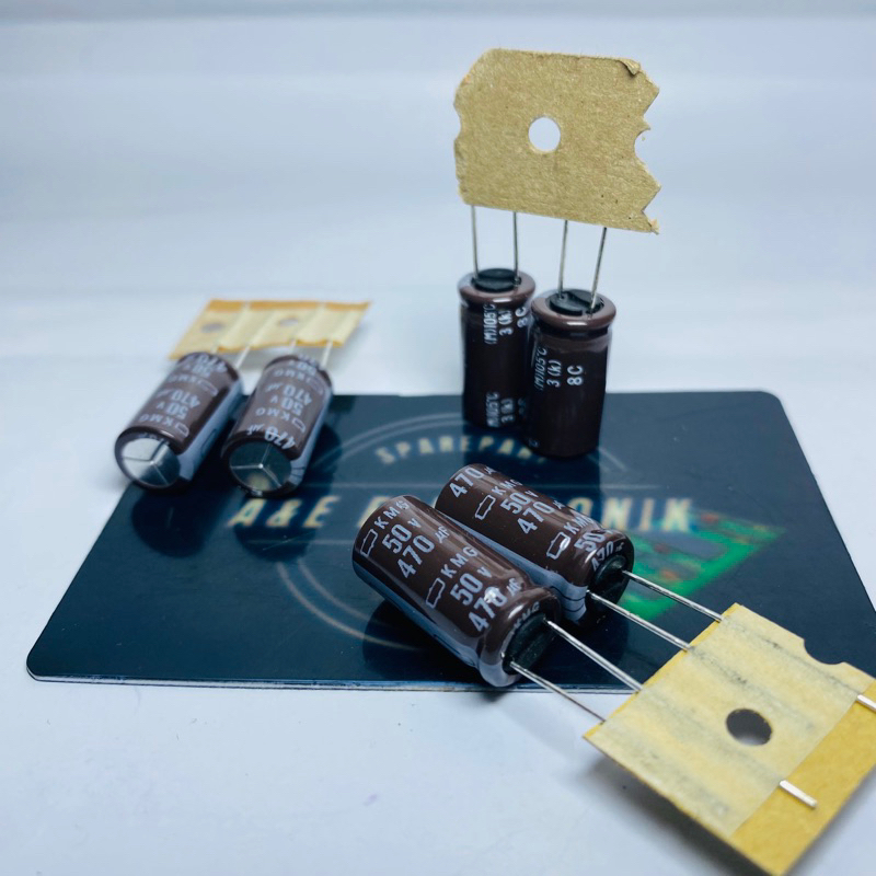 Elko 470uf 50v / Elco 50v 470uf Renceng