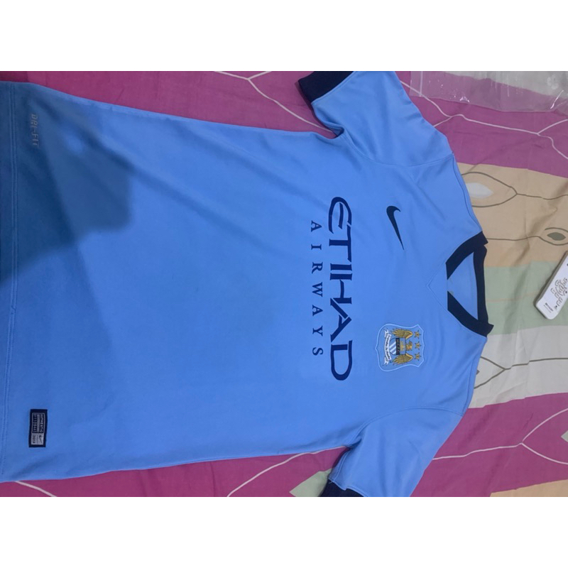 Jersey Home Manchester City 2014/2015 Original