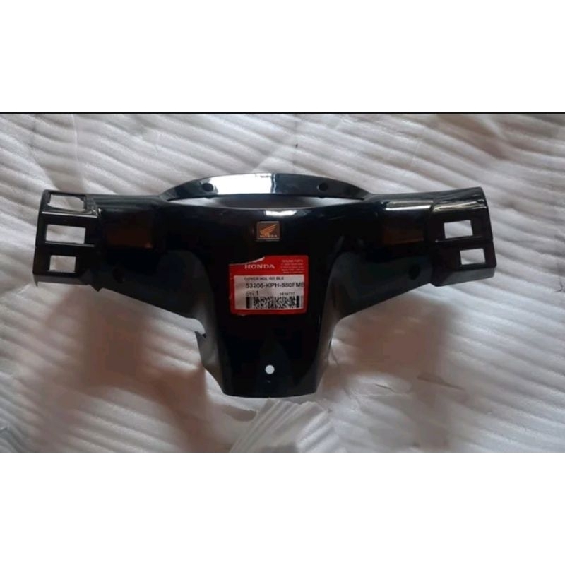 53206 KPH 880FMB BATOK SPEEDOMETER KARISMA X125 HITAM 53206 KPH 880FMB