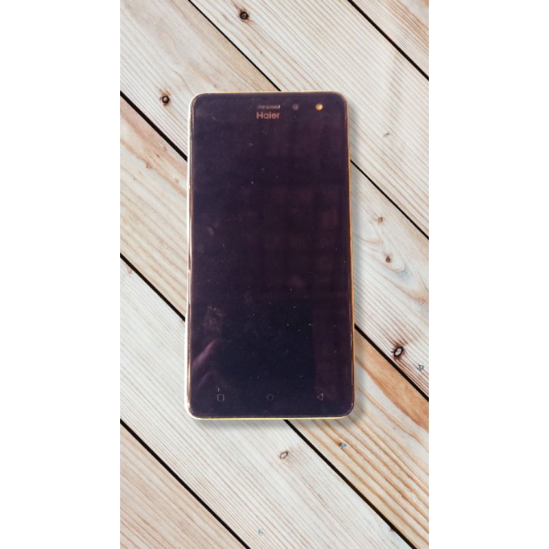 Hp Haier Bahan Oprek Kanibalan