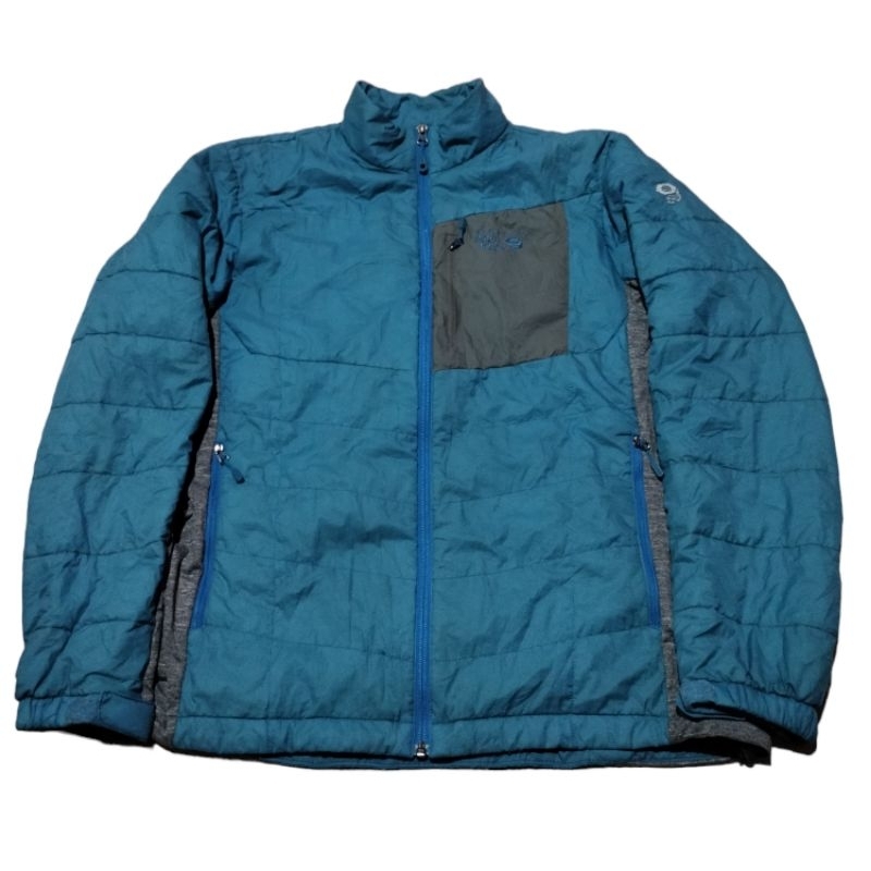 mountain Hardwear Down jacket // not tnf