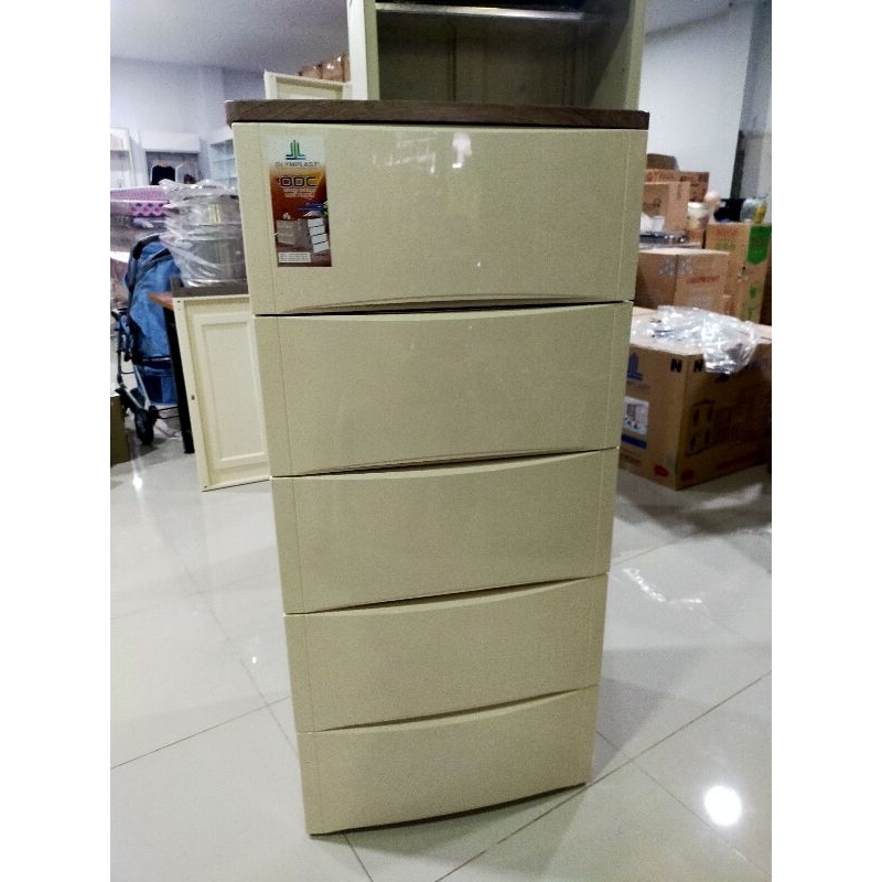 Laci Olymplast ODC 5 Modern