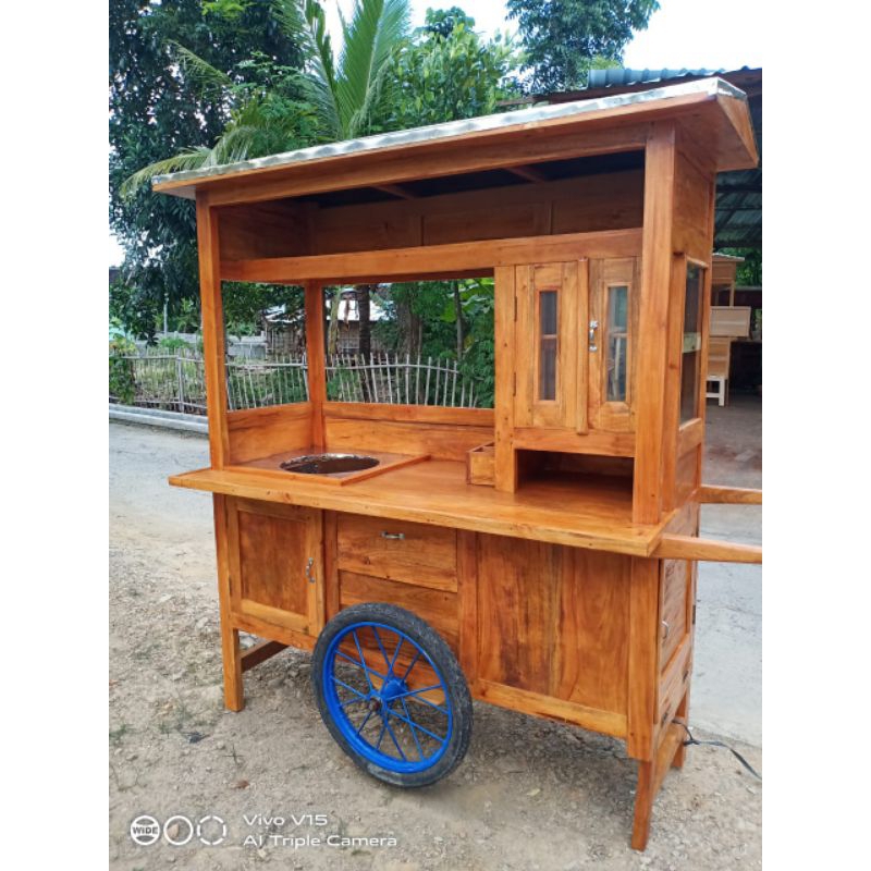 grobak bakso mie ayam grobak soto