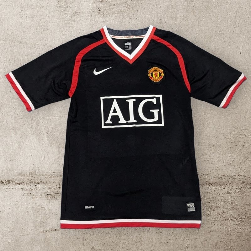 Emyuu Manchester United Vintage Jersey