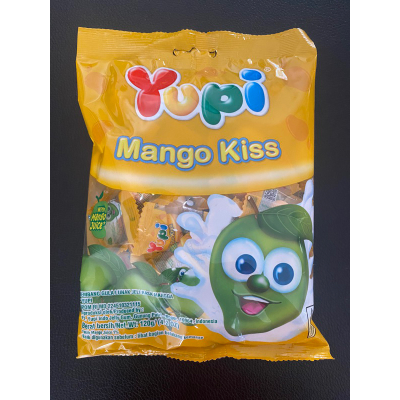 

YUPI MANGO KISS