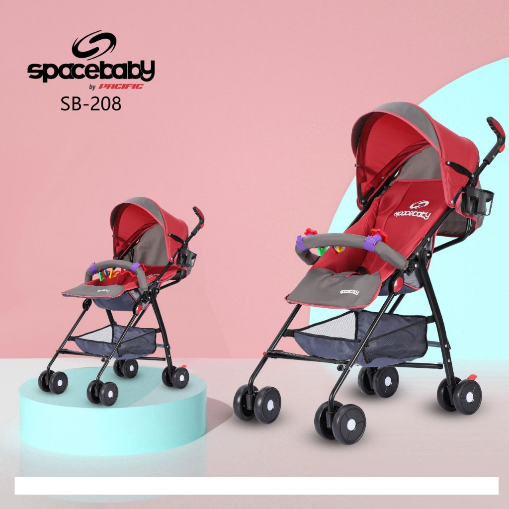 stroller space baby