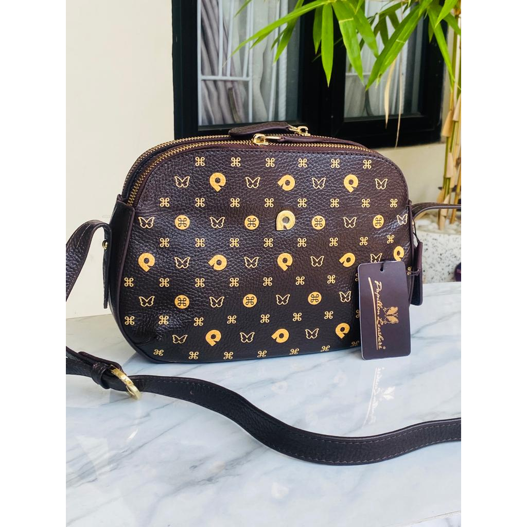 TAS KULIT PAPILLON K3439 ORIGINAL