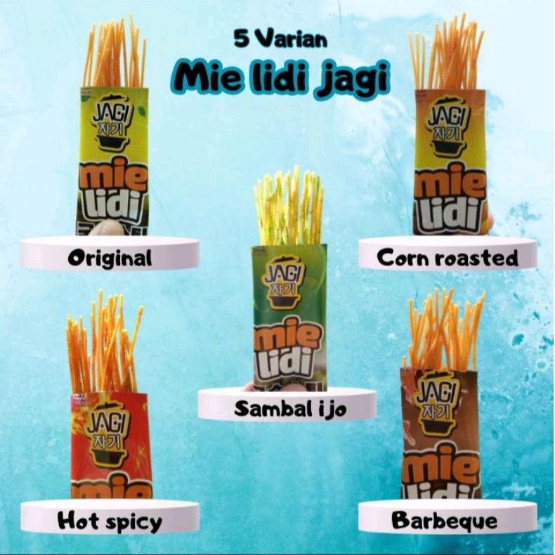 

Mie lidi jagi