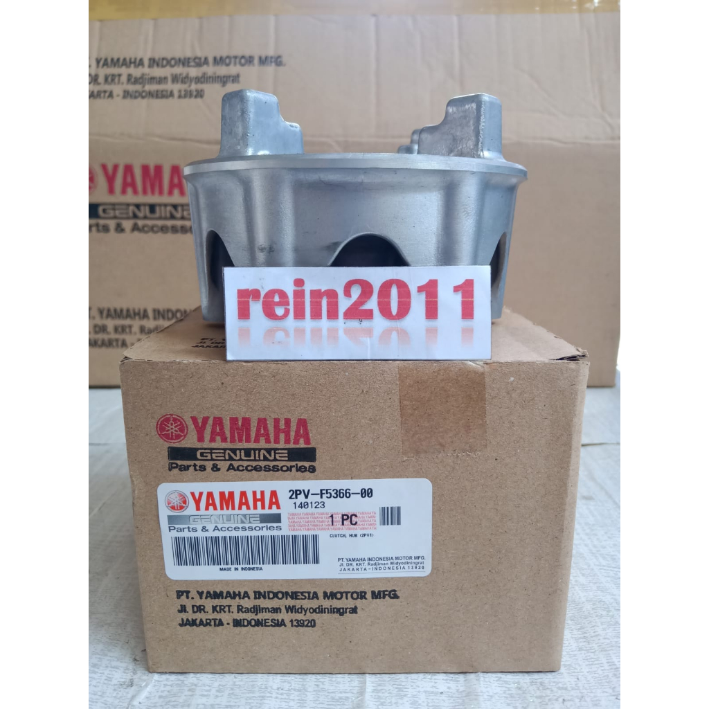 NAP GEAR GIR JUPITER MX KING 150 ASLI / DUDUKAN NAP GIR JUPITER MX KING ORI YAMAHA 2PV F5366 00
