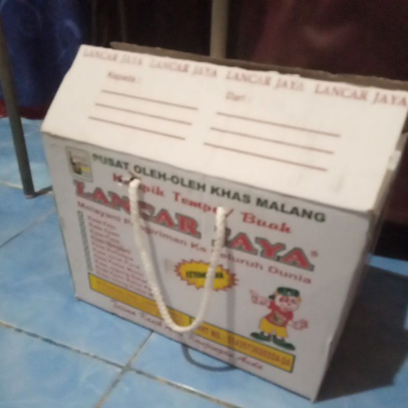 

Snack Camilan