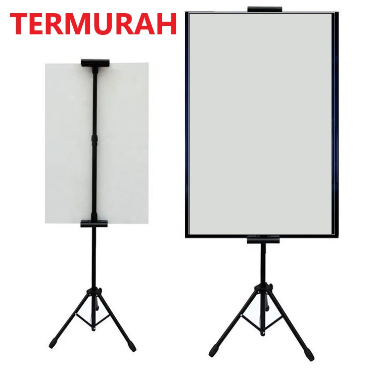 Tripod Banner / Tripod Stand Banner / Tripod Banner 2 Sisi Display