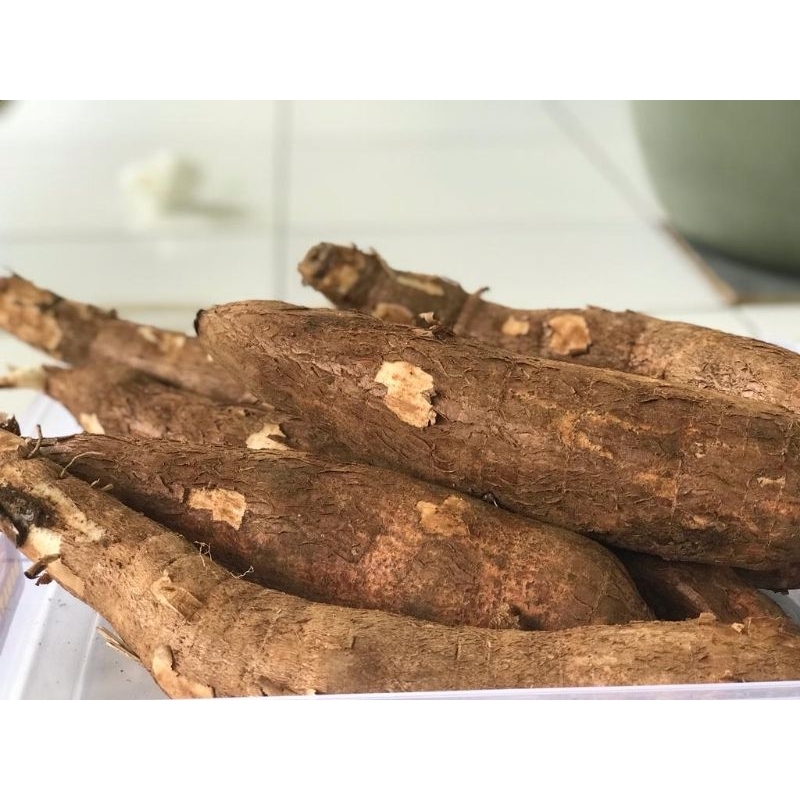 

Sistick Tepung Mocaf