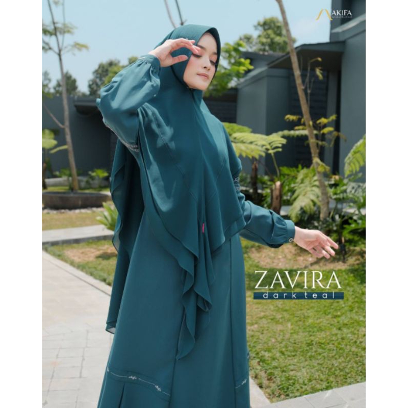 GAMIS ZAVIRA BY AKIFA