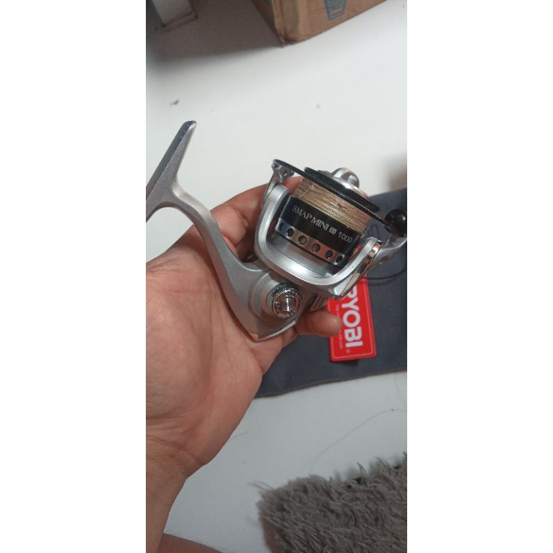 ryobi smap mini 1000