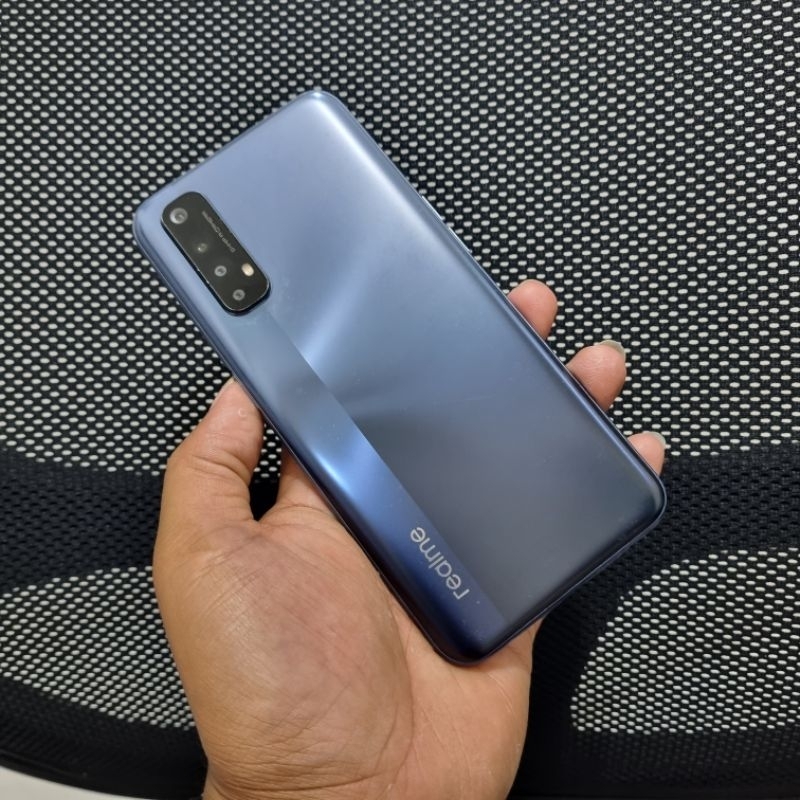 REALME 7 NFC RAM 8/128 RESMI HANDPHONE HP SECOND BEKAS TERMURAH TERLARIS