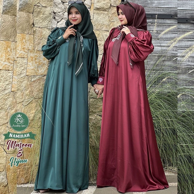 set namira by aurakay syar’i