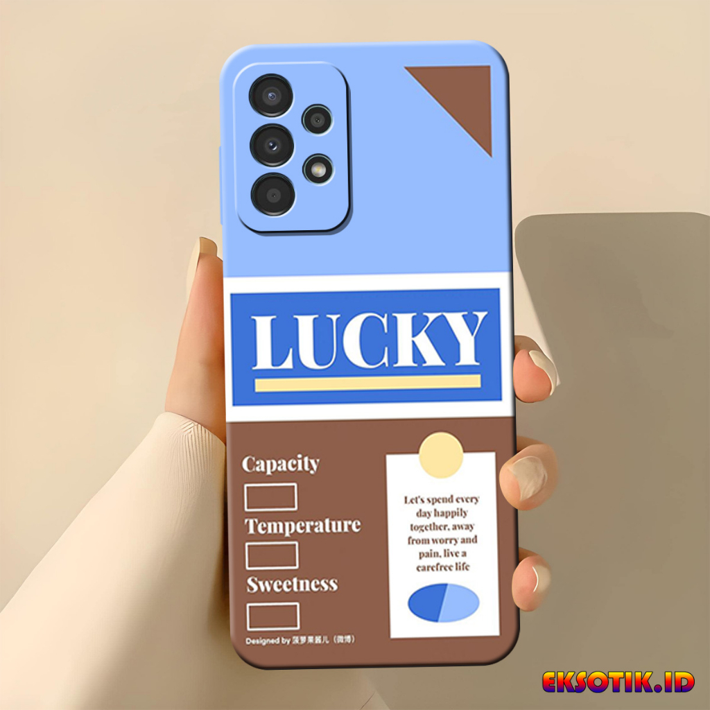 Case SAMSUNG A13 Eksotik.id Casing SAMSUNG A13 Aksesoris Skin Handphone SIlikon SAMSUNG A13 Kesing H