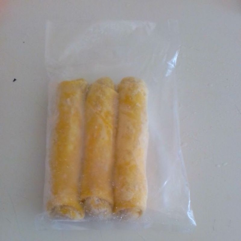 

egg Roll lonjong