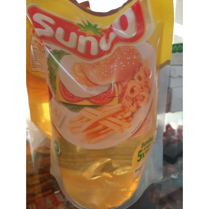 

Minyak Goreng Sunco 2ltr