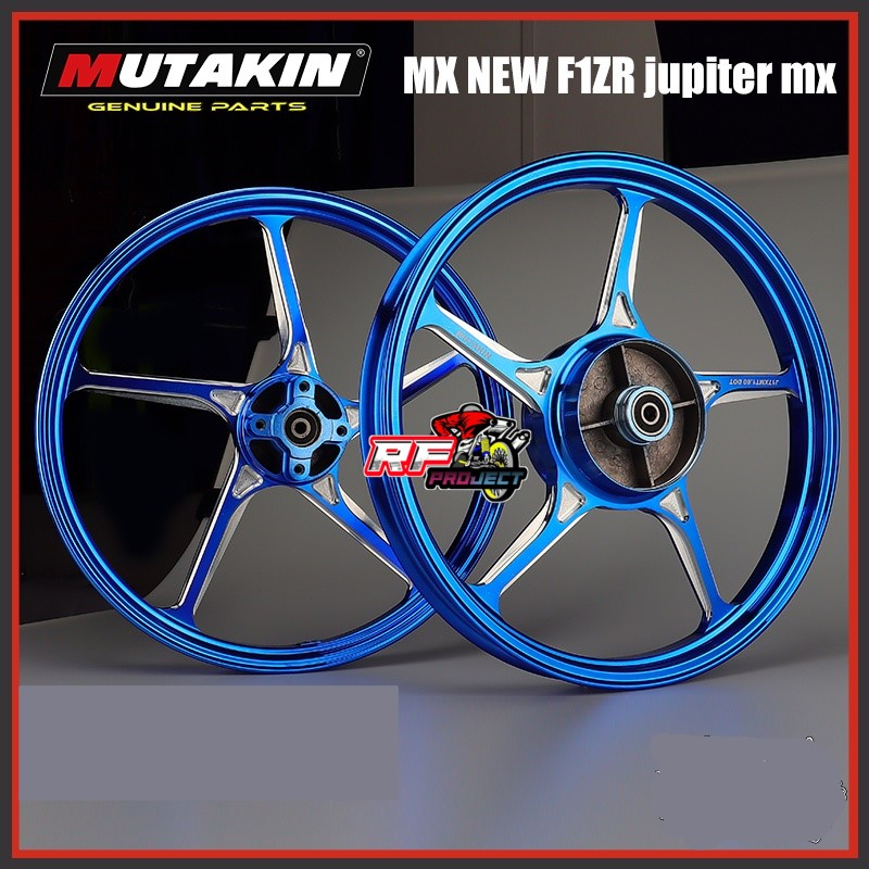 Velg MUTAKIN FG511 racing VELG CNC MX NEW 135 X1R velg FIZR jupiter mx 135 jupiter Z1 RX KING RXKING