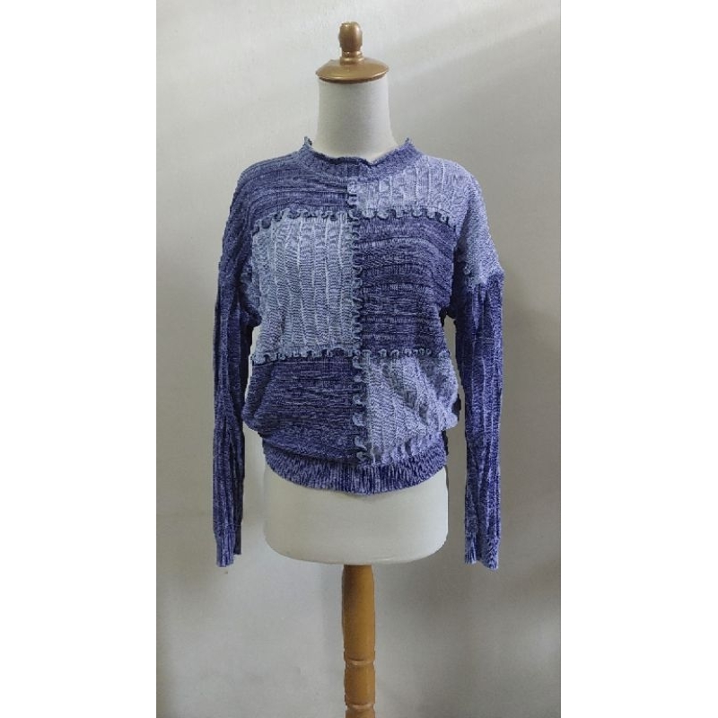 Rajut / Atasan / Atasan Rajut / Baju Hangat / Baju Dingin / Rajut Oversize