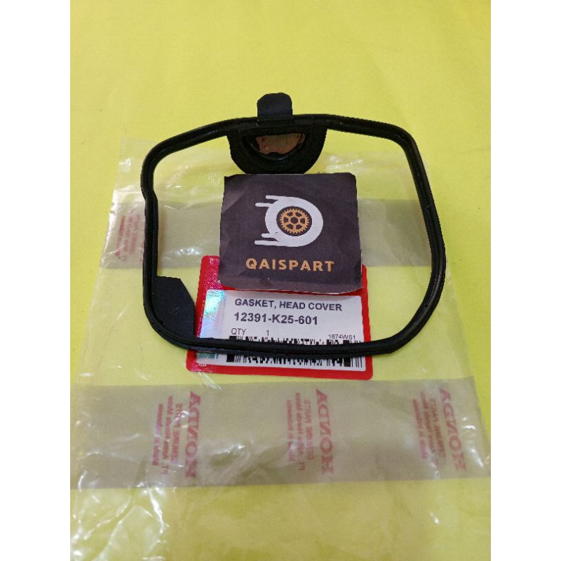 KARET HEAD BEAT FI KARET GASKET BEAT FI SCOOPY FI STATER KASAR