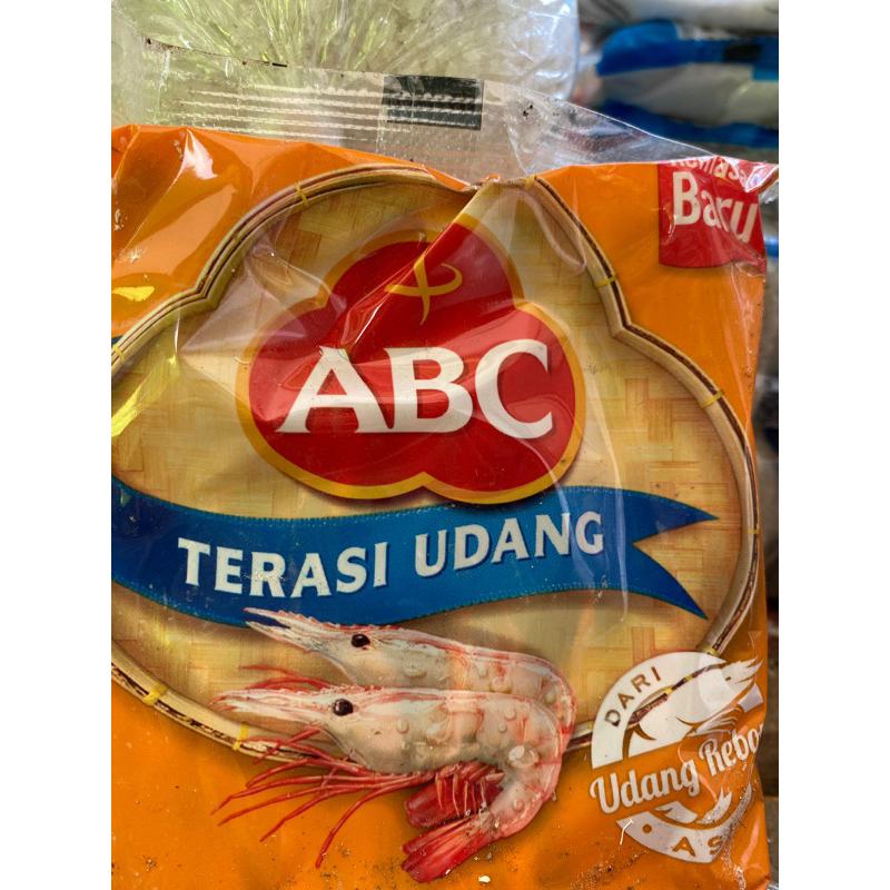 

terasi udang ABC