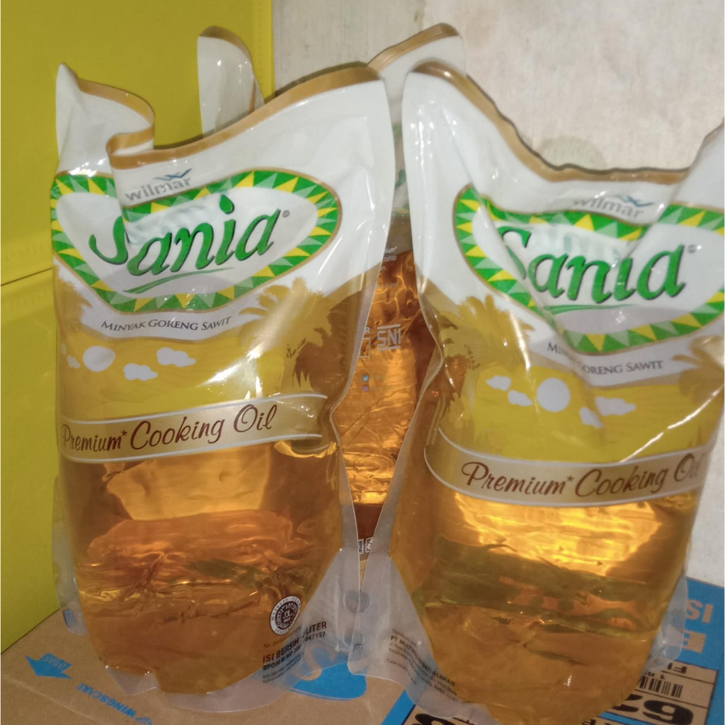

MINYAK GORENG SANIA / SUNCO 2 LITER MURAH