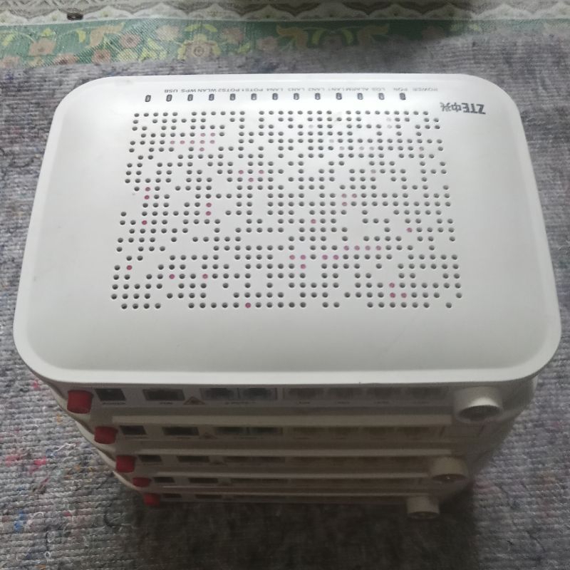 GPON ONT ZTE ZXA 10 F660
