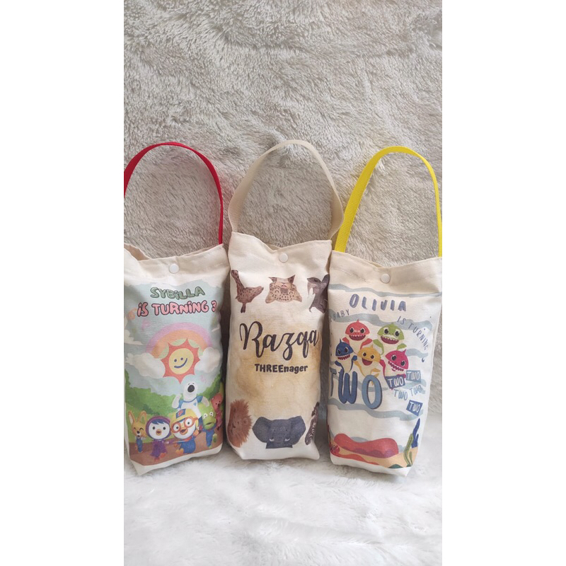 

goodiebag custome isian