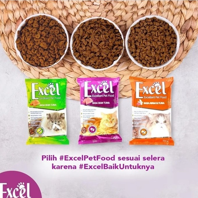 excel adult