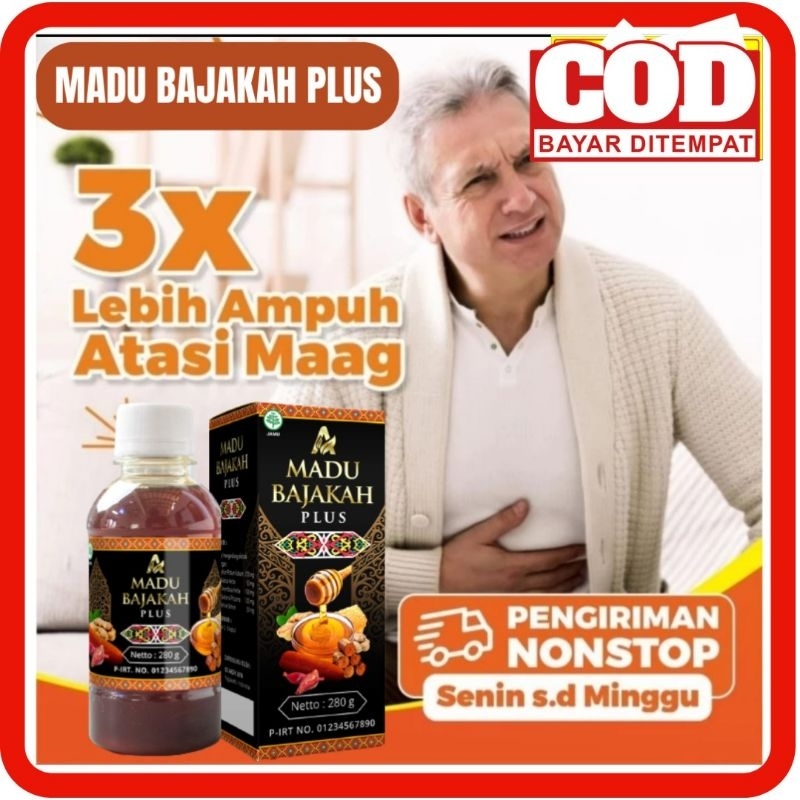 MADU BAJAKAH PLUS ABABIL 280 GR - MADU BAJAKAH ABABIL MADU BAJAKAH PLUS Madu Akar Bajakah Madu Borne