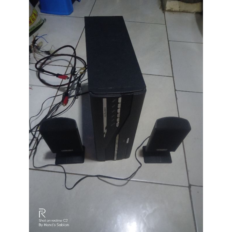 speaker simbadda cst 6800