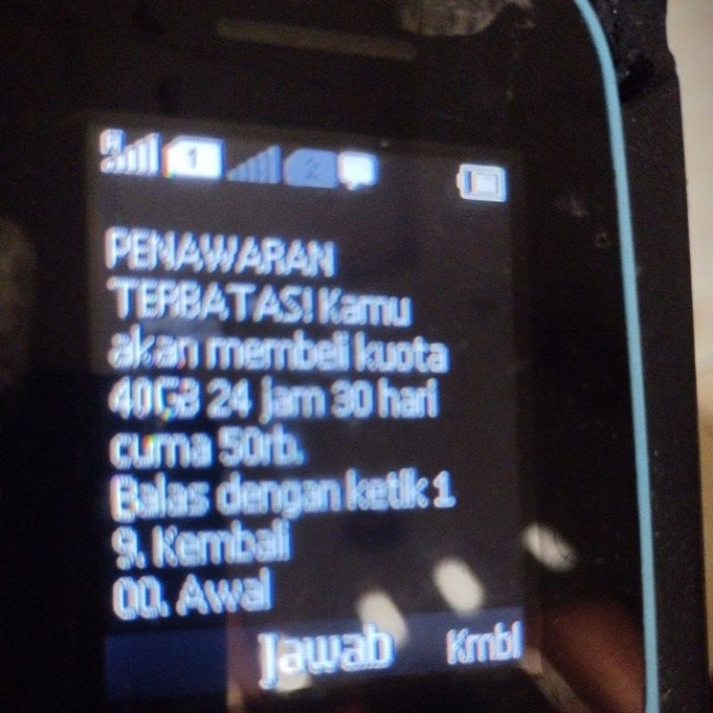 kartu Perdana Tri 3 Three Sakti  Full 24 Jam Reguler Nasional