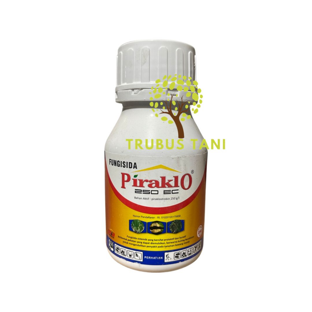 Fungisida Piraklo 250EC 250ML Bahan Aktif Piraklostrobin
