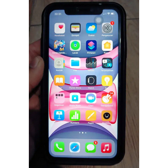 Iphone 11 128GB (ex Ibox)