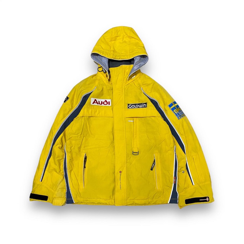 GOLDWIN SKI SNOWBOARD JACKET