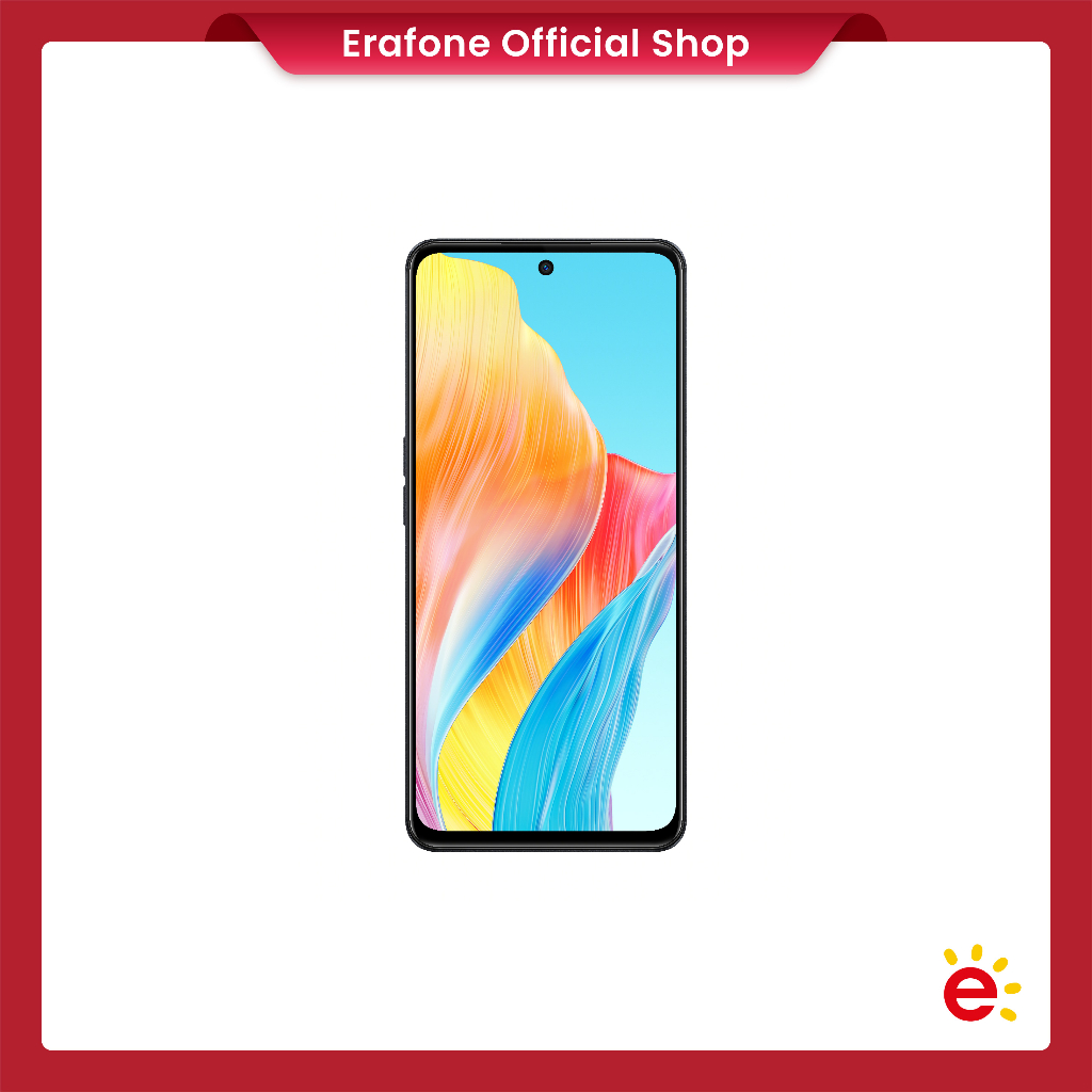 OPPO A98 8/256GB 5G CPH2529 - Cool Black