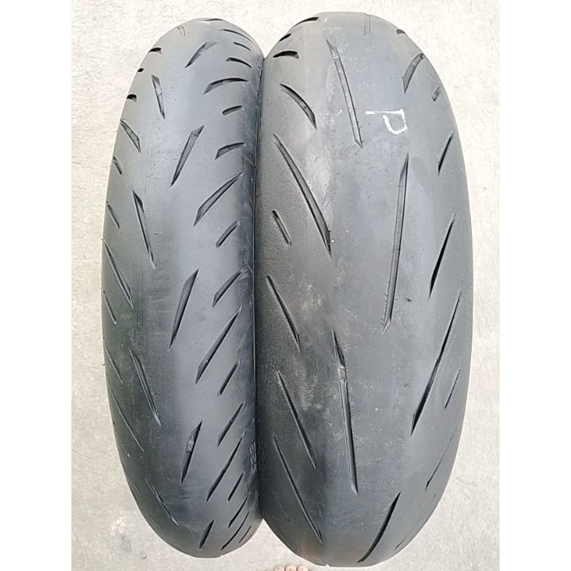 battlax hypersport s22.160/60-110/70-17