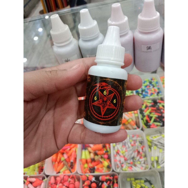 essence oplosan untuk galatama lele / oplosan 666