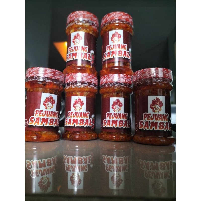 

Sambal cumi