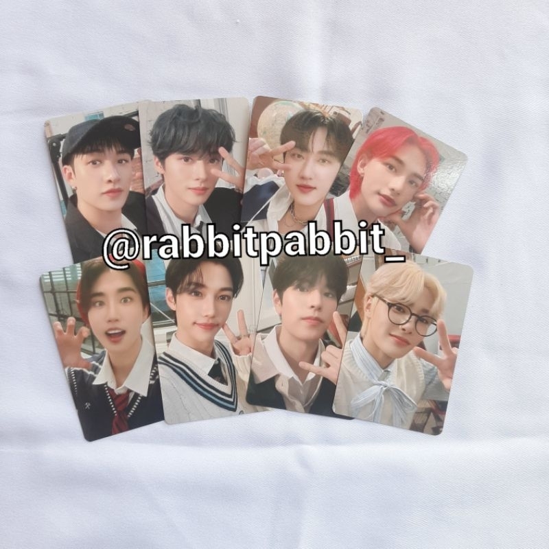 Stray Kids OT8 round 13