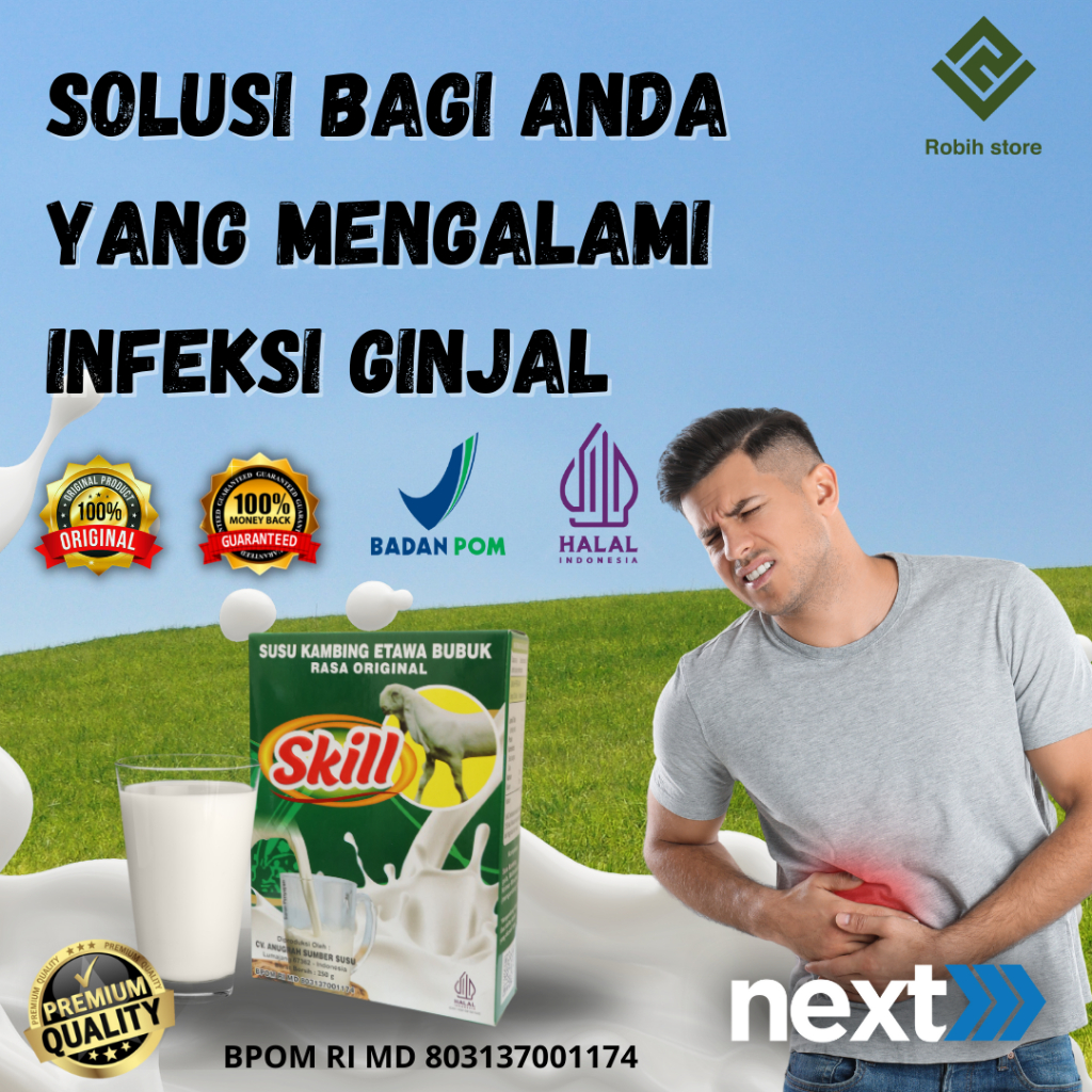 

susu kambing etawa herbal cegah dan atasi Kencing Darah Kencing Batu Kencing Sakit Batu Ginjal Infeksi Saluran Kencing Anyang Anyangan Batu Ginjal X Tanpa Efek Samping susu skill