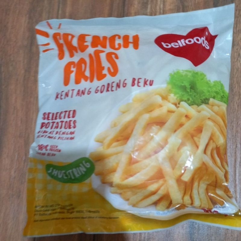 

Kentang Goreng Favorite Belfoods