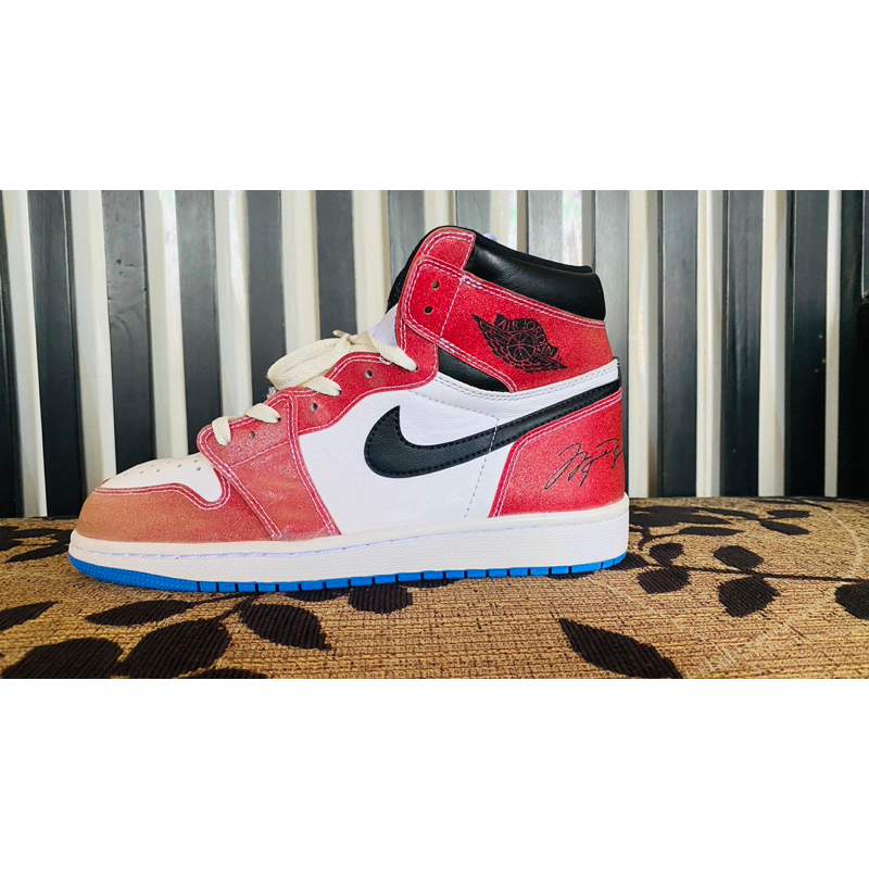 nike air jordan 1 thropy room dan nike zoom