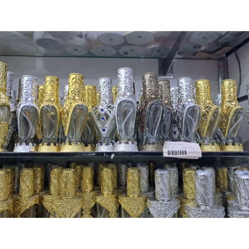 BOTOL PARFUME KHAS MESIR 50ML