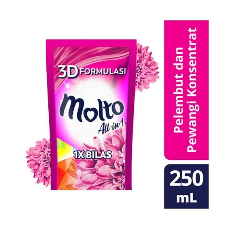 pewangi Molto 250 ml