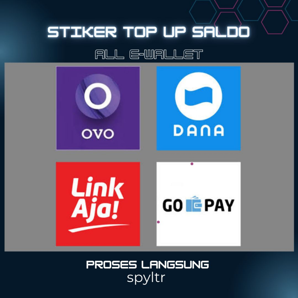 

Stiker top saldo uoo smadav softwere