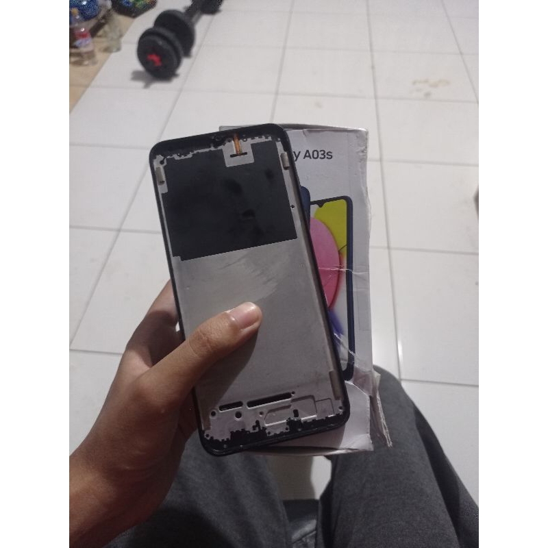 samsung a03s matot part utuh